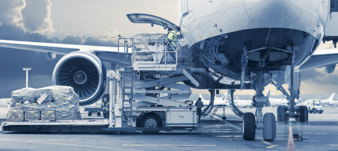 aereo cargo and logistics