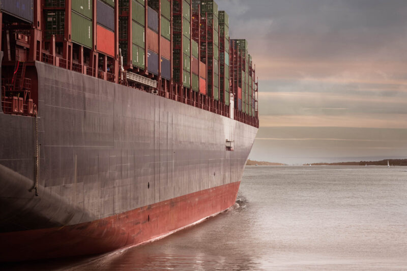 Maritime transport